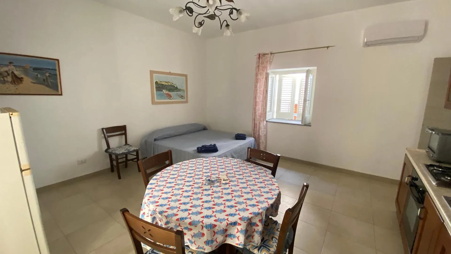 Ketty House - Holiday Housing Lipari  Apartament Lipari (Isola Lipari)